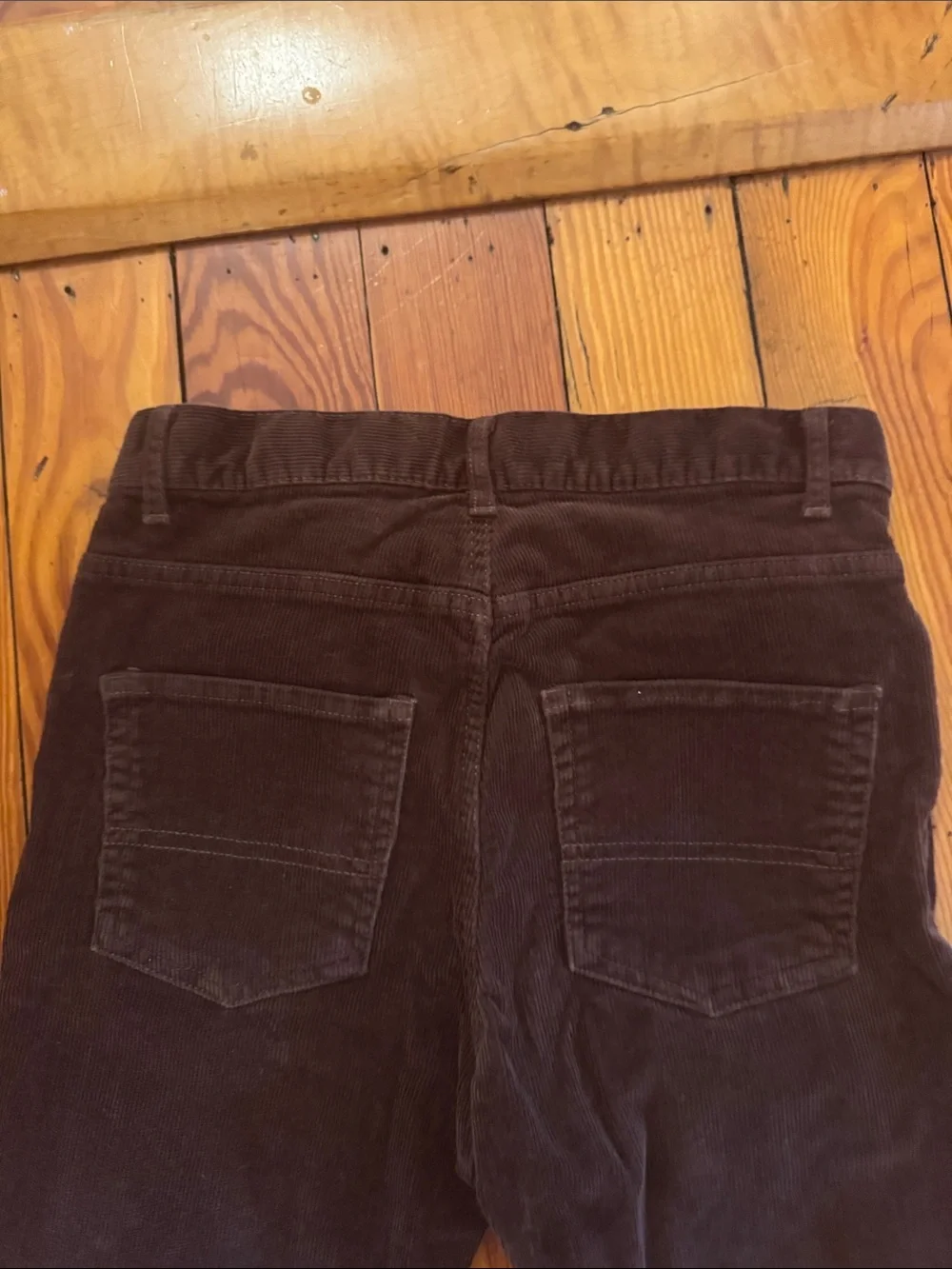 The Children's Place Brown Corduroy Pants